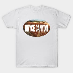 Bryce Canyon National Park T-Shirt